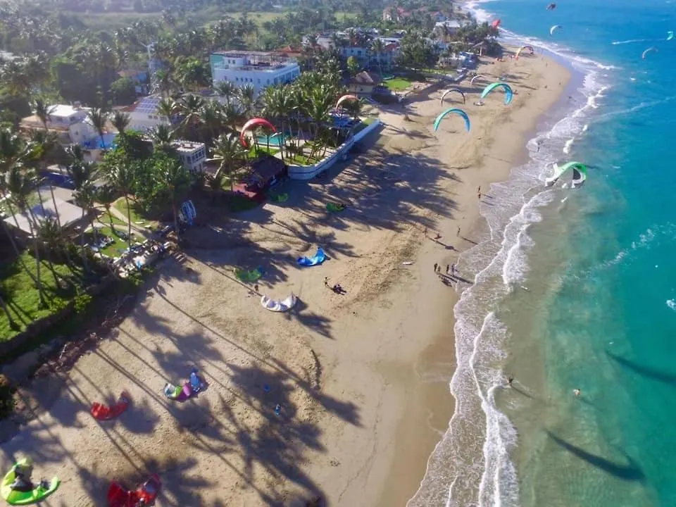 Mango House. Mono 2 Bedrooms Cabarete Apartment